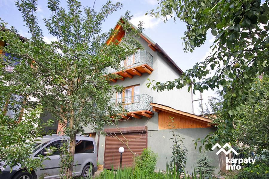 Отели типа «постель и завтрак» ROSKY Guest House Ясиня-25